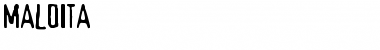 Download maldita Font Download maldita Font