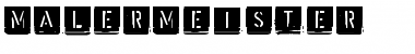 Download Malermeister Font Download Malermeister Font
