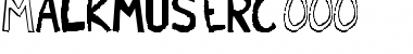 Download Malkmus_erc_001 Font Download Malkmus_erc_001 Font