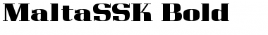 Download MaltaSSK Font Download MaltaSSK Font