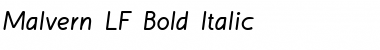 Download Malvern LF Font Download Malvern LF Font