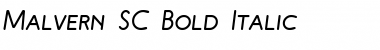 Download Malvern SC Font Download Malvern SC Font