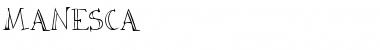 Download MANESCA Font Download MANESCA Font