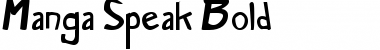 Download Manga Speak Font Download Manga Speak Font