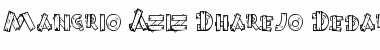 Download Mangrio_Aziz_Dharejo_Dedar_Wood Font Download Mangrio_Aziz_Dharejo_Dedar_Wood Font