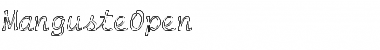 Download MangusteOpen Font Download MangusteOpen Font