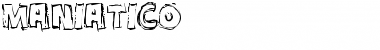 Download MANIATICO! Font Download MANIATICO! Font