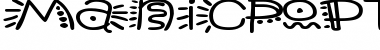Download ManicPopThrillExtended Font Download ManicPopThrillExtended Font