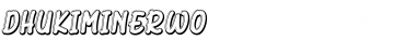 Download Dhuki Minerwo Font Download Dhuki Minerwo Font