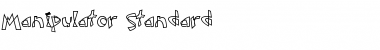 Download Manipulator Font Download Manipulator Font