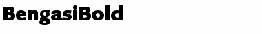 Download BengasiBold Font Download BengasiBold Font