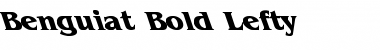 Download Benguiat-Bold Lefty Font Download Benguiat-Bold Lefty Font