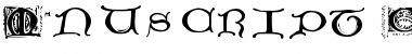 Download Manuscript Caps Font Download Manuscript Caps Font