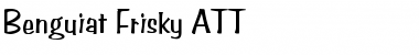 Download Benguiat Frisky ATT Font Download Benguiat Frisky ATT Font