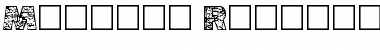Download Mappity Font Download Mappity Font