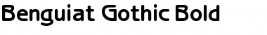 Download Benguiat Gothic Font Download Benguiat Gothic Font