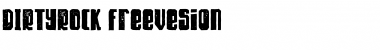 Download DIRTY ROCK Free Vesion Font Download DIRTY ROCK Free Vesion Font