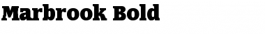 Download Marbrook BQ Font Download Marbrook BQ Font