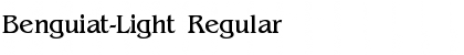 Download Benguiat-Light Font Download Benguiat-Light Font
