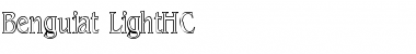 Download Benguiat-LightHC Font Download Benguiat-LightHC Font