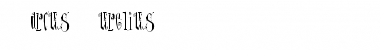 Download MarcusAurelius Font Download MarcusAurelius Font
