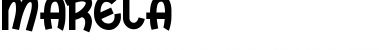 Download Marela Font Download Marela Font