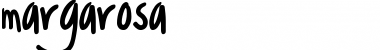 Download Margarosa Font Download Margarosa Font