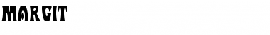 Download Margit Font Download Margit Font