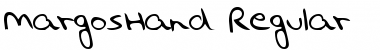 Download MargosHand Font Download MargosHand Font