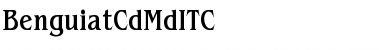 Download BenguiatCdMdITC Font Download BenguiatCdMdITC Font