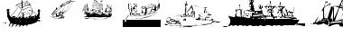 Download MarineBats Font Download MarineBats Font