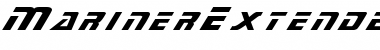 Download MarinerExtended Font Download MarinerExtended Font