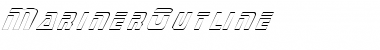 Download MarinerOutline Font Download MarinerOutline Font