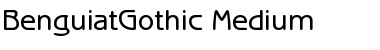Download BenguiatGothic Font Download BenguiatGothic Font