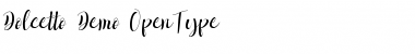 Download Dolcetto Font Download Dolcetto Font