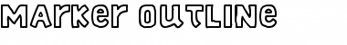 Download Marker Font Download Marker Font