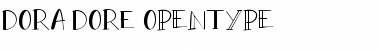 Download dora dore Font Download dora dore Font