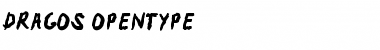 Download Dragos Brush Font Download Dragos Brush Font