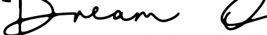 Download DreamOnly Font Download DreamOnly Font