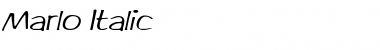 Download Marlo Font Download Marlo Font