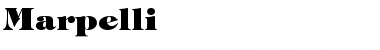 Download Marpelli Font Download Marpelli Font