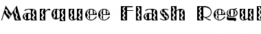 Download Marquee Flash Font Download Marquee Flash Font
