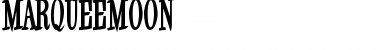 Download MarqueeMoon Font Download MarqueeMoon Font