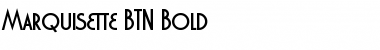 Download Marquisette BTN Font Download Marquisette BTN Font