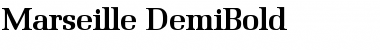 Download Marseille-DemiBold Font Download Marseille-DemiBold Font