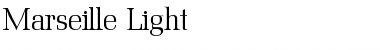 Download Marseille-Light Font Download Marseille-Light Font