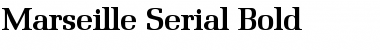 Download Marseille-Serial Font Download Marseille-Serial Font