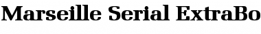 Download Marseille-Serial-ExtraBold Font Download Marseille-Serial-ExtraBold Font