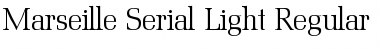 Download Marseille-Serial-Light Font Download Marseille-Serial-Light Font