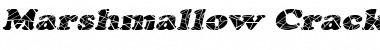 Download Marshmallow Cracked-Extended Font Download Marshmallow Cracked-Extended Font